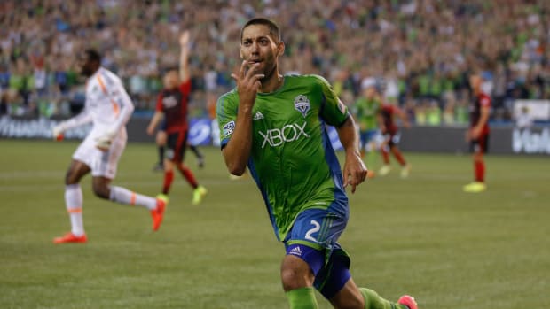 Clint Dempsey